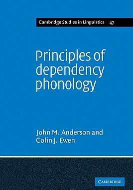 【预售】Principles of Dependency Phonology