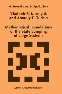 【预售】Mathematical Foundations of the State Lumping of