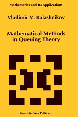 【预售】Mathematical Methods in Queuing Theory