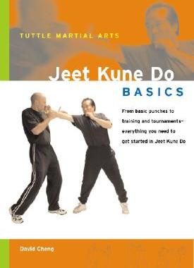 【预订】Jeet Kune Do Basics