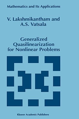 【预售】Generalized Quasilinearization for Nonlinear
