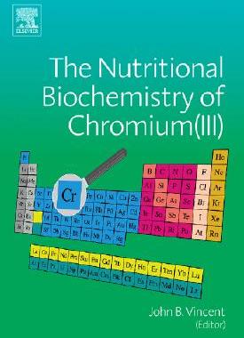 【预售】The Nutritional Biochemistry of Chromium (III)