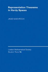 【预售】Representation Theorems in Hardy Spaces