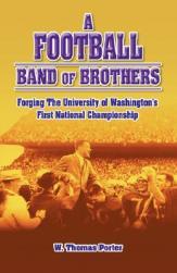 【预售】A Football Band of Brothers: Forging the University