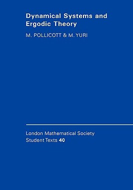 【预售】Dynamical Systems and Ergodic Theory