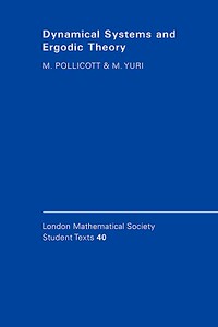 【预售】Dynamical Systems and Ergodic Theory