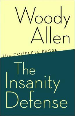 【预售】The Insanity Defense: The Complete Prose