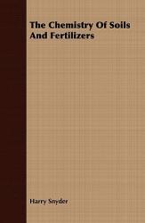 【预售】The Chemistry of Soils and Fertilizers