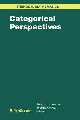 【预售】Categorical Perspectives