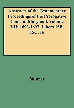 【预售】Abstracts of the Testamentary Proceedings of the