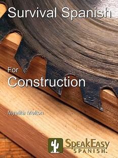 Spanish Survival Construction for 预售 Speakeasy