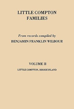 【预售】Little Compton Families. Little Compton, Rhode