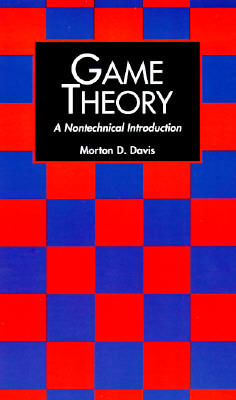 【预售】Game Theory: A Nontechnical Introduction