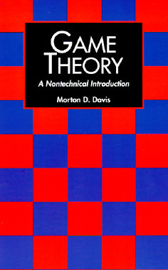 【预售】Game Theory: A Nontechnical Introduction