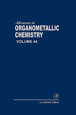 【预售】Advances in Organometallic Chemistry