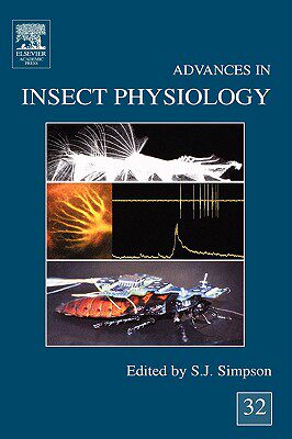 【预售】Advances in Insect Physiology