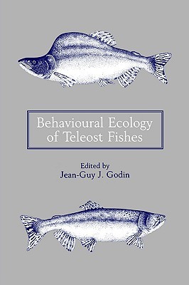 【预售】Behavioural Ecology of Teleost Fishes