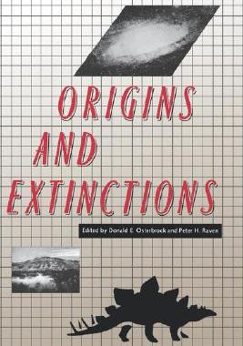 【预售】Origins and Extinctions