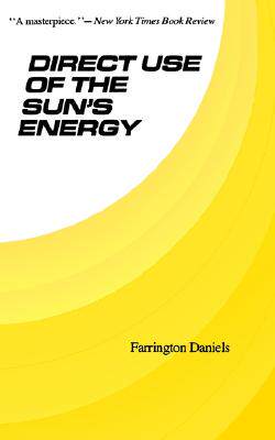 【预售】Direct Use of the Sun's Energy