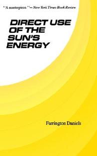 Use the Direct Sun Energy 预售