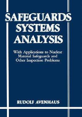 【预售】Safeguards Systems Analysis