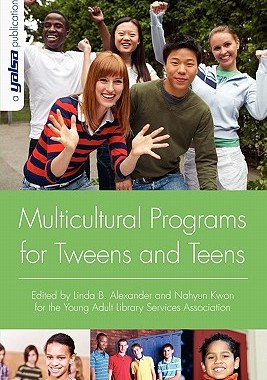 【预售】Multicultural Programs for Tweens and Teens