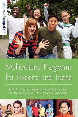 【预售】Multicultural Programs for Tweens and Teens