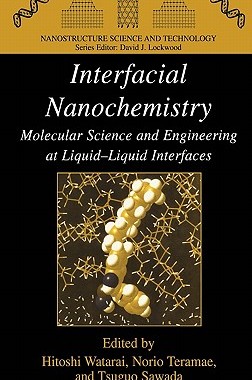 【预售】Interfacial Nanochemistry: Molecular Science and