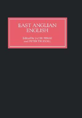 【预售】East Anglian English