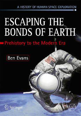 【预售】Escaping the Bonds of Earth: The Fifties and the