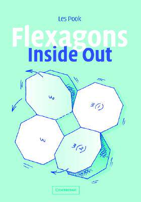 【预售】Flexagons Inside Out