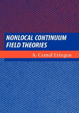 【预售】Nonlocal Continuum Field Theories