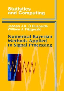 【预售】Numerical Bayesian Methods Applied to Signal