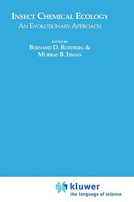 【预售】Insect Chemical Ecology: An Evolutionary Approach