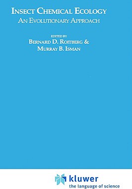 【预售】Insect Chemical Ecology: An Evolutionary Approach
