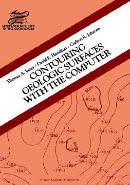 【预售】Contouring Geologic Surfaces with the Computer