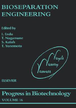 【预售】Bioseparation Engineering