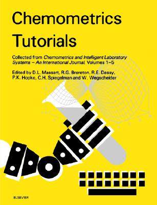 【预售】Chemometrics Tutorials: Collected from Chemometrics