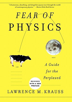 【预售】Fear of Physics: A Guide for the Perplexed