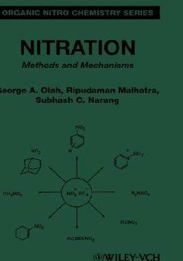 【预售】Nitration: Methods And Mechanisms