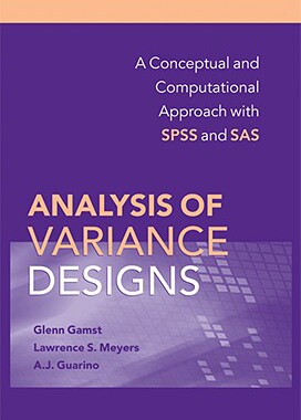 【预售】Analysis of Variance Designs: A Conceptual and