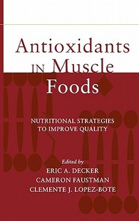 Antioxidants Muscle Foods Strategies Nutritional 预售