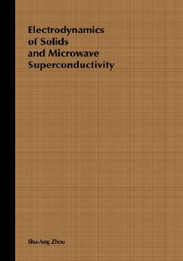【预售】Electrodynamics Of Solids And Microwave