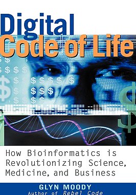 【预售】Digital Code Of Life: How Bioinformatics Is