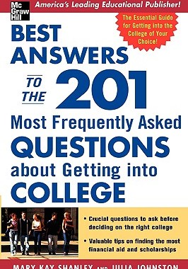 【预售】The 201 Most Frequently Asked Questions about