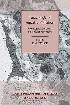 【预售】Toxicology of Aquatic Pollution: Physiological