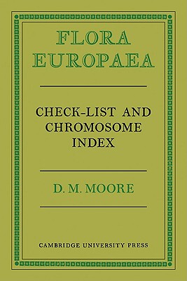 【预售】Flora Europaea Check-List and Chromosome Index