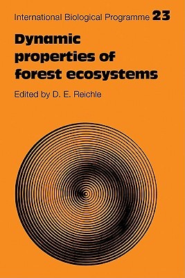 【预售】Dynamic Properties of Forest Ecosystems