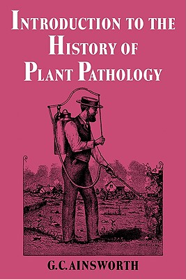 【预售】Introduction to the History of Plant Pathology