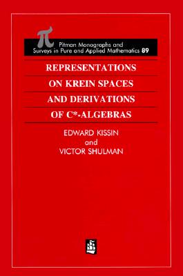 【预售】Representations on Krein Spaces and Derivations of C